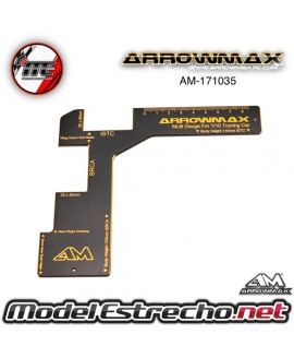 ARROWMAX COMPROBADOR DE DIFERENCIAL ELECTRONICO