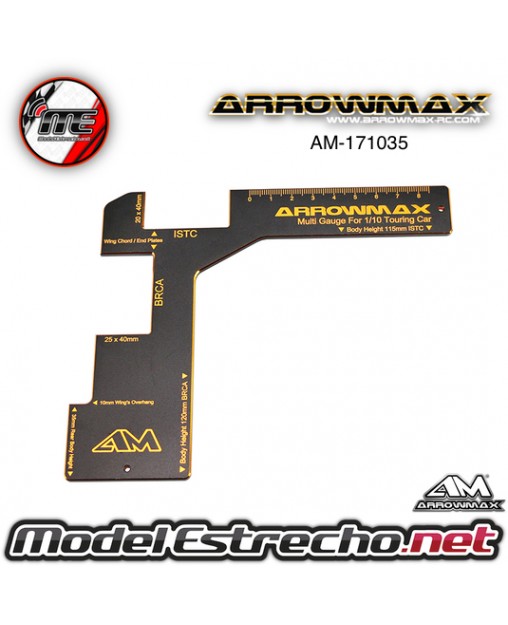 ARROWMAX COMPROBADOR DE DIFERENCIAL ELECTRONICO