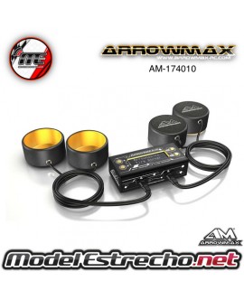 ARROWMAX CALENTADOR DE RUEDAS 1/10 TOURING