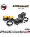 ARROWMAX CALENTADOR DE RUEDAS 1/10 TOURING