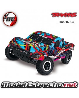 TRAXXAS RUSTLER VXL BRUSHLESS WITH TSM