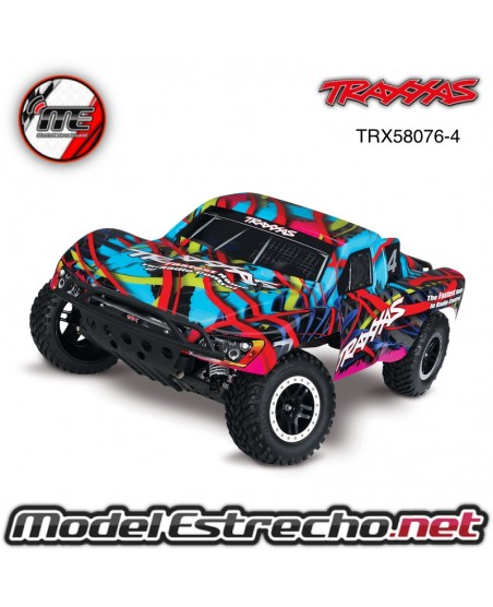 TRAXXAS RUSTLER VXL BRUSHLESS WITH TSM