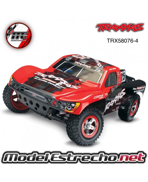 TRAXXAS RUSTLER VXL BRUSHLESS WITH TSM