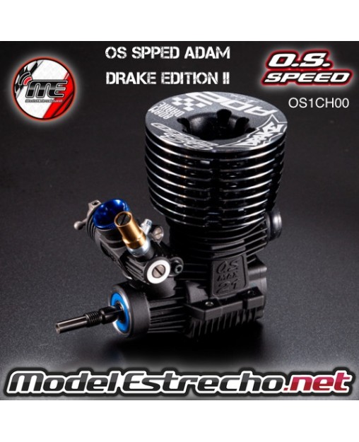 MOTOR OS SPEED B21 ADAM DRAKE EDITION II
