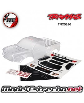 TRAXXAS FORD RAPTOR 2017 TR