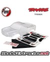 TRAXXAS CARROCERIA FORD RAPTOR 2017 TRANSPARENTE