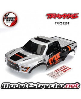 copy of TRAXXAS FORD RAPTOR 2017 TR