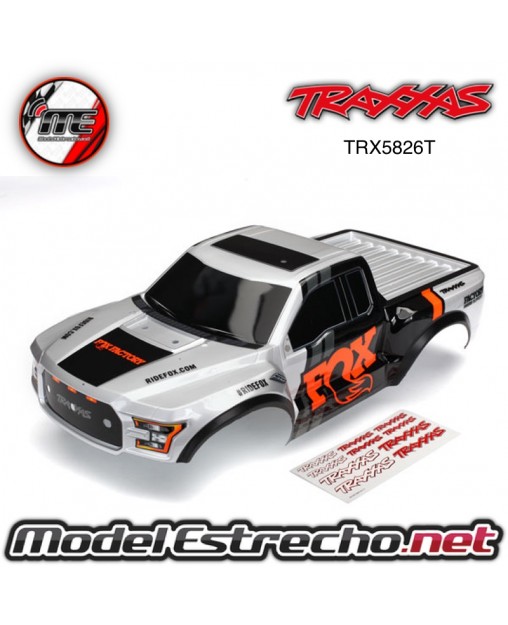 copy of TRAXXAS FORD RAPTOR 2017 TR