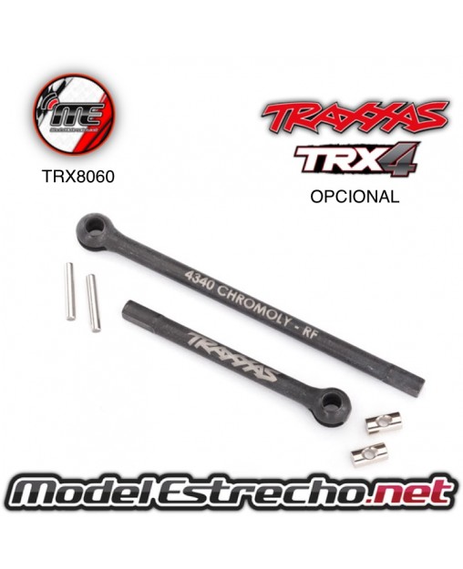 TRAXXAS PALIER OPCIONAL DELANTERO TRX-4 8060