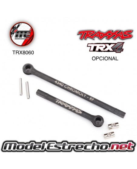 TRAXXAS PALIER OPCIONAL TRASERO TRX-4