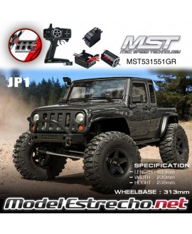 MST CFX-W JP1 RTR NEGRO