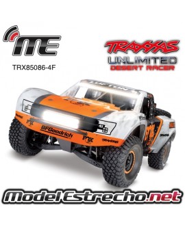 TRAXXAS UNLIMITED DESERT RACER 4WD