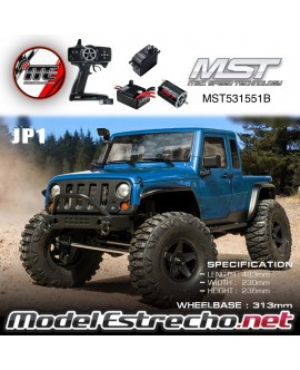 MST CFX-W JP1 RTR AZUL