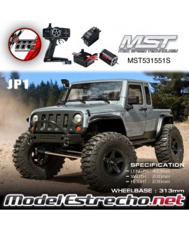 MST CFX-W JP1 RTR GRIS