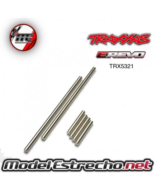 TRAXXAS SET EJES DE SUPENSION