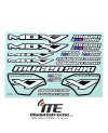 MUGEN MBX 7 ECO PEGATINAS 