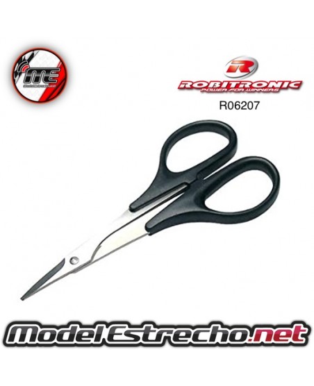 TIJERAS CURVAS CARROCERIA TEAM CORALLY