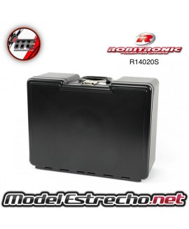 MALETA NEGRA TIPO JAMARA GRANDE R14020S