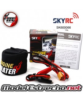 CALENTADOR DE MOTORES SKYRC SK600066