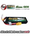 Gens Ace 5000mha11,1v 50C 3S1P HardCase Lipo