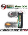 Gens Ace BASHING 5000mha 11,1v 50C 3S1P Lipo XT90