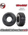 TRAXXAS RUEDAS 2.2 CANYON TRAIL CON FOAM INSERTO (2U.)