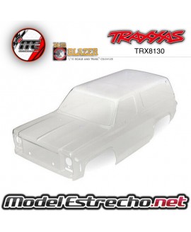 CARROCERIA TRAXXAS CHEVROLET BLAZER 1979 TRANSPARENTE 8130