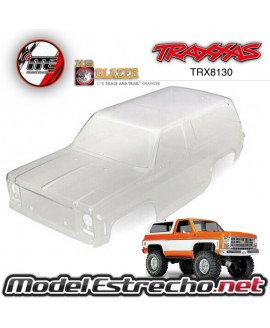 CARROCERIA TRAXXAS CHEVROLET BLAZER 1979 TRANSPARENTE 8130