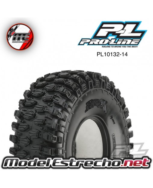 PROLINE HYRAX 2.2 GB ROCK TERRAIN TRUCK TIRES (2) FOR FRONT OR REAR