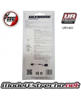 CHISPOMETRO CON INDICADOR + BATERIA 1800 MAH