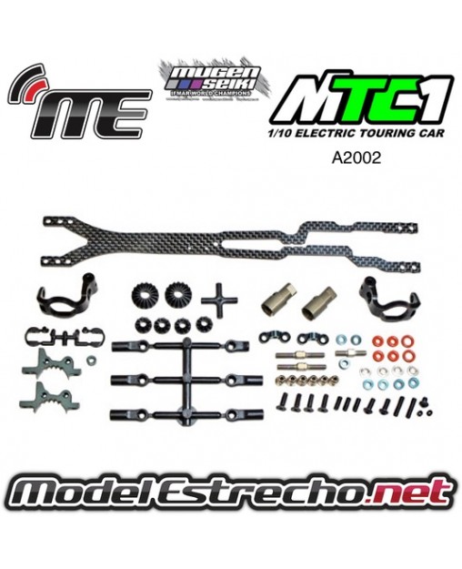 KIT 2018 MTC1 MUGEN  A2002