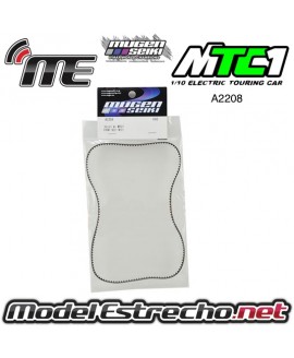 CORREA DELANTERA MUGEN MTC1 (1U.) A2208