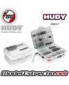 CAJA TRANSPORTE TORNILLOS HUDY