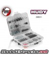CAJA TRANSPORTE TORNILLOS HUDY COMPACT 298011