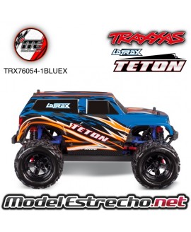 TRAXXAS LATRAX TETON 1/18  SCALE 4WD MOSTER TRUCK RTR