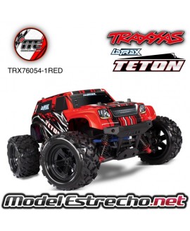 TRAXXAS LATRAX TETON 1/18  SCALE 4WD MOSTER TRUCK RTR