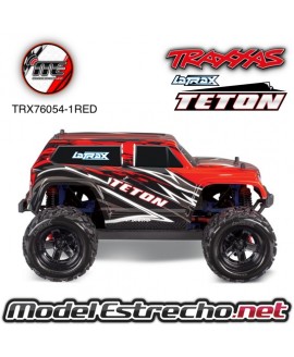 TRAXXAS LATRAX TETON 1/18  SCALE 4WD MOSTER TRUCK RTR