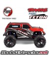 TRAXXAS LATRAX TETON 1/18  SCALE 4WD MOSTER TRUCK RTR