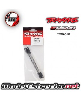 PUSH ROD (STEEL) (ASSEMBLED WITH ROD ENDS) (1U.) Ref: TRX8618