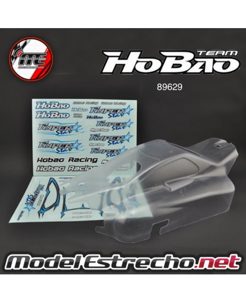 copy of CARROCERIA HOBAO HYPER VS NITRO/ECO