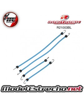 ELASTICO O GOMA DE BACA ROJO