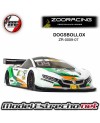 ZOORACING BAYBEE 1/10 TOURING CAR CLEAR BODY 190mm ZR-0009