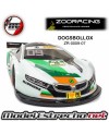 ZOORACING BAYBEE 1/10 TOURING CAR CLEAR BODY 190mm ZR-0009