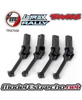 TRAXXAS LATRAX RALLY PALIERES DELANTEROS Y TRASEROS 7550