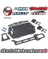 TRAXXAS LATRAX CHASIS OPCIONAL DE CARBONO PARA EL TETON Y RALLY 7525