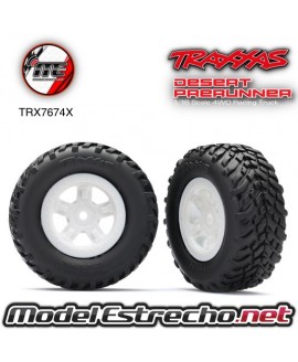 TRAXXAS AMORTIGUADOR LATRAX TETON Y DESERT