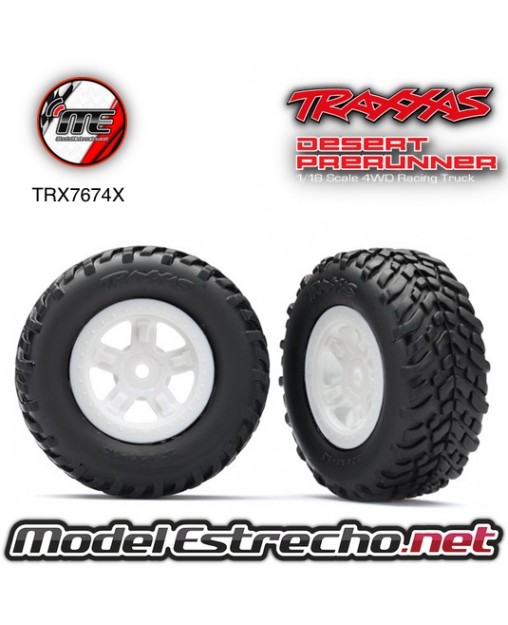 TRAXXAS AMORTIGUADOR LATRAX TETON Y DESERT