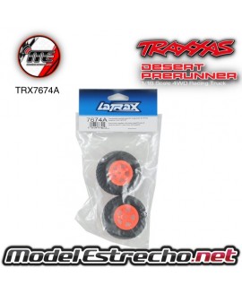 TRAXXAS AMORTIGUADOR LATRAX TETON Y DESERT