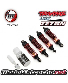 TRAXXAS LATRAX AMORTIGUADOR OPCIONALES TETON Y DESERT 766