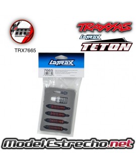 TRAXXAS LATRAX AMORTIGUADOR OPCIONALES TETON Y DESERT 766